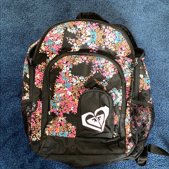 roxy book bags